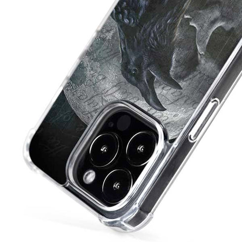 Alchemy Carta Ravens Curse iPhone 16 Pro MagSafe Case